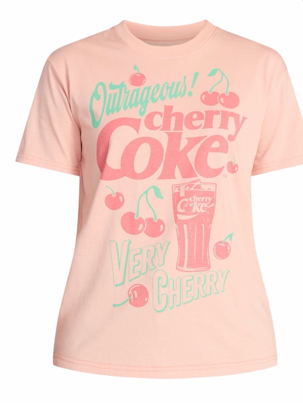 Graphic Tee - Pink - Women
